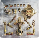 Kit de remplacement : Figurine Myth Cloth EX Gemini Kanon Revival