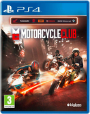 Motorcycle Club - PS4