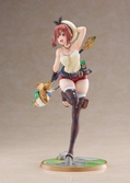 Atelier ryza: ever darkness & the secret hideout the animation statuette pvc 1/7 reisalin "ryza" stout summer adventure! 24 cm