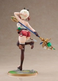 Atelier ryza: ever darkness & the secret hideout the animation statuette pvc 1/7 reisalin "ryza" stout summer adventure! 24 cm