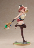 Atelier ryza: ever darkness & the secret hideout the animation statuette pvc 1/7 reisalin "ryza" stout summer adventure! 24 cm