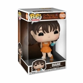 Seven deadly sins super sized jumbo pop! vinyl figurine diane 25 cm