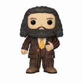 Harry potter super sized jumbo pop! vinyl figurine hagrid animal pelt outfit 15 cm