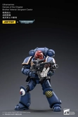 Warhammer 40k figurine 1/18 ultramarines heroes of the chapter brother veteran sergeant castor 12 cm