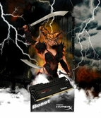 Barrette mémoire DDR3 Kingston 4 x 8 Go PC17000 HyperX BEAST - 32 Go