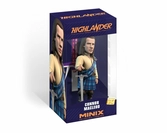 Highlander - connor macleod - figurine minix  12cm