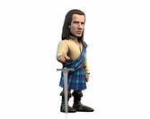 Highlander - connor macleod - figurine minix  12cm