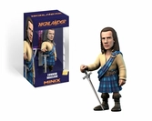 Highlander - connor macleod - figurine minix  12cm