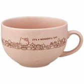Hello kitty - sakura rose - tasse mino 450ml