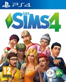 Les sims 4 - PS4