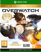 Overwatch édition Game of The Year - XBOX ONE