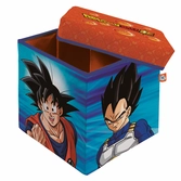 Dragon ball z – tabouret & boîte de rangement – dragon ball z 30 x 30 x 30 cm