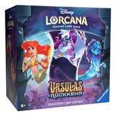 Disney lorcana tcg llumineer's trove ursulas rückkehr allemand