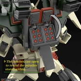 Gundam - hg 1/144 lightning buster gundam - model kit