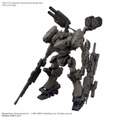 Armored core vi - rad cc-2000 orbiter nightfall - model kit