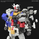 Gundam - rg 1/144 rx-78-2 gundam ver. 2.0 - model kit