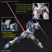 Gundam seed freedom - hg 1/144 duel blitz gundam - model kit