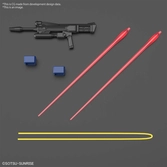 Gundam seed freedom - hg 1/144 duel blitz gundam - model kit