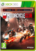 Motorcycle Club - XBOX 360