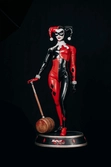 Dc comics life-size statue 1/1 harley quinn 196 cm