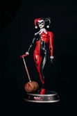 Dc comics life-size statue 1/1 harley quinn 196 cm