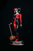 Dc comics life-size statue 1/1 harley quinn 196 cm