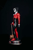 Dc comics life-size statue 1/1 harley quinn 196 cm