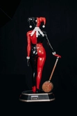 Dc comics life-size statue 1/1 harley quinn 196 cm