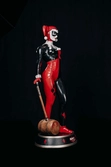 Dc comics life-size statue 1/1 harley quinn 196 cm