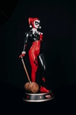 Dc comics life-size statue 1/1 harley quinn 196 cm