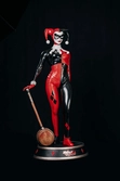 Dc comics life-size statue 1/1 harley quinn 196 cm