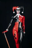 Dc comics life-size statue 1/1 harley quinn 196 cm