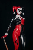 Dc comics life-size statue 1/1 harley quinn 196 cm