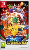 Pokken tournament dx - Switch