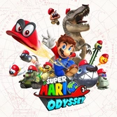 Super mario odyssey - Switch
