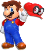 Super mario odyssey - Switch