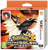 Pokémon Ultra Soleil édition Collector - 3DS