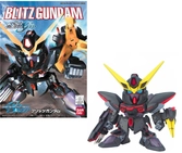 Gundam - bb264 blitz gundam - model kit
