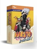 Naruto - le jeu de cartes défi ninja