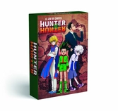 Hunter x hunter - le jeu de cartes des familles