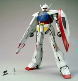 Gundam - model kit - wd-m01 - mg turn a gundam - 1/100