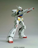 Gundam - model kit - wd-m01 - mg turn a gundam - 1/100