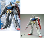 Gundam - model kit - wd-m01 - mg turn a gundam - 1/100