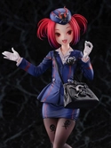 Yu-gi-oh! statuette pvc 1/7 collection tour guide from the underworld 25 cm