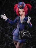 Yu-gi-oh! statuette pvc 1/7 collection tour guide from the underworld 25 cm