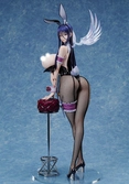 Original character by raita mahou shoujo series statuette 1/4 misae suzuhara bunny ver. 2nd 49 cm