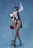 Original character by raita mahou shoujo series statuette 1/4 misae suzuhara bunny ver. 2nd 49 cm