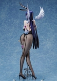 Original character by raita mahou shoujo series statuette 1/4 misae suzuhara bunny ver. 2nd 49 cm