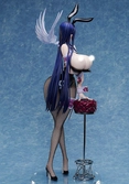 Original character by raita mahou shoujo series statuette 1/4 misae suzuhara bunny ver. 2nd 49 cm