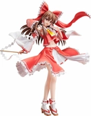 Touhou project statuette 1/4 reimu hakurei (re-run) 43 cm